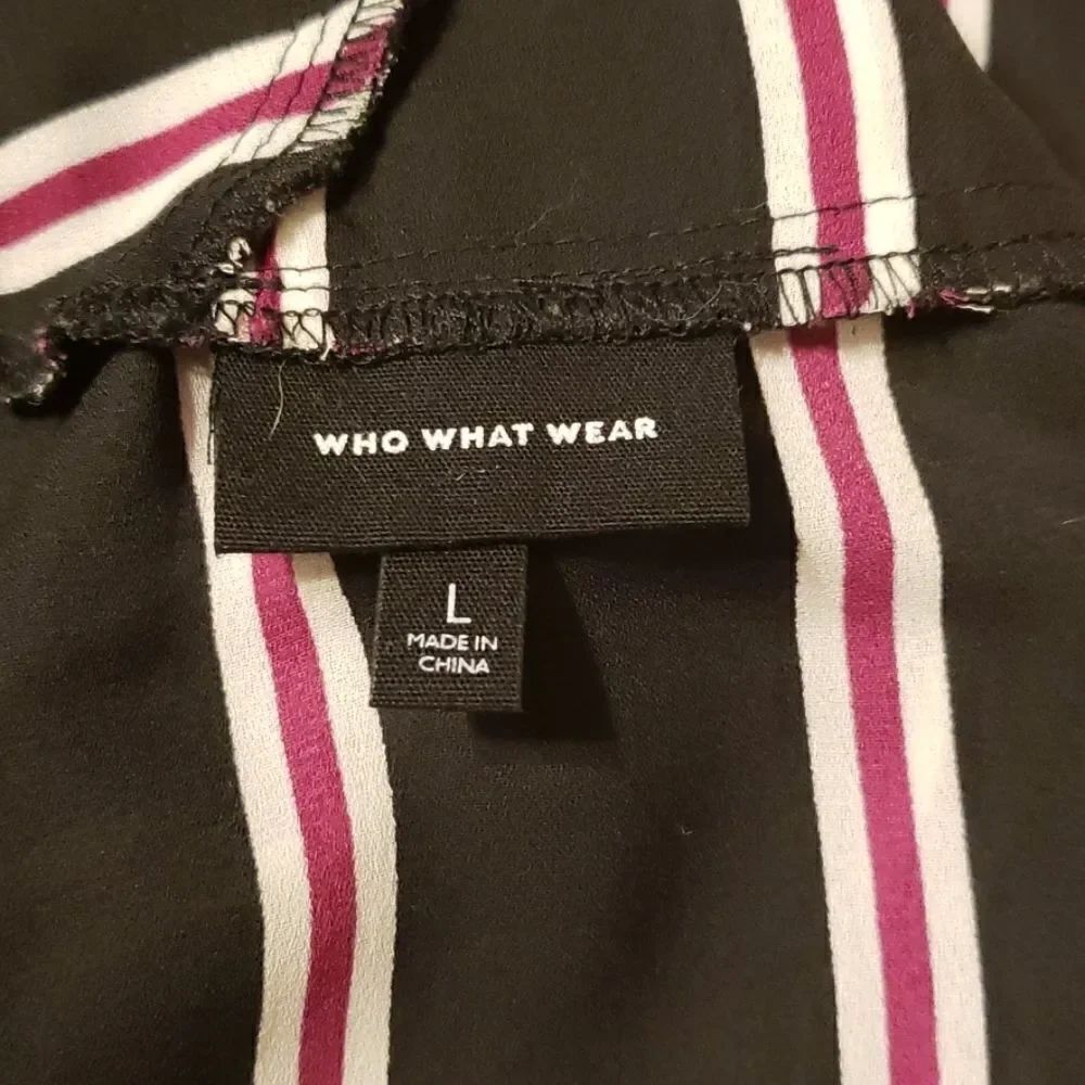 ❤ 3/$20 Who What Wear Tank. Large - Picture 7 of 7